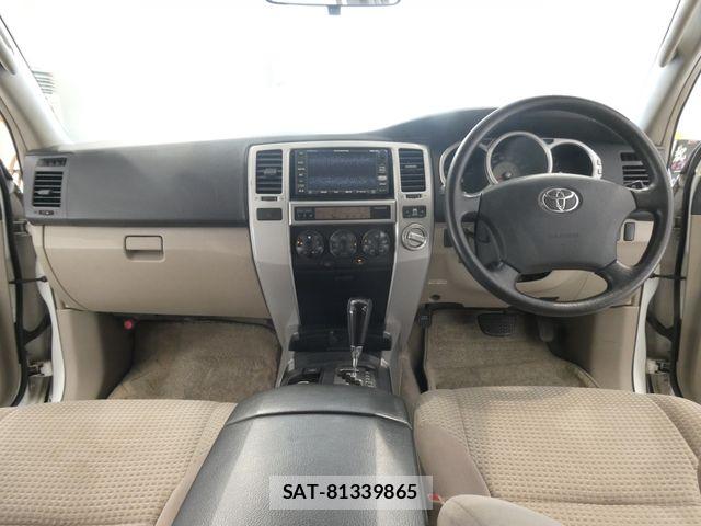 Toyota HILUX SURF 2003-03 7252636-2