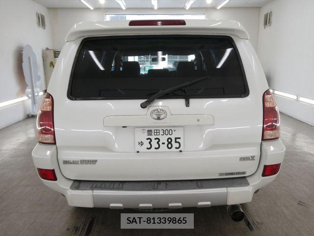Toyota HILUX SURF 2003-03 7252636-4