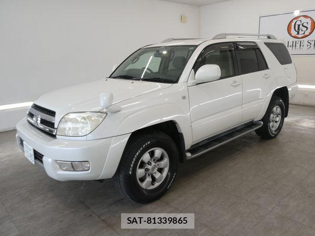 Toyota HILUX SURF 2003-03 7252636-6