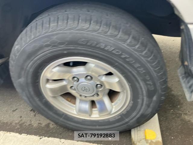 Toyota HILUX SURF 1996-05 7330751-11