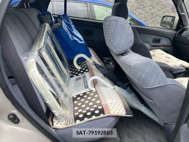 Toyota HILUX SURF 1996-05 7330751-14