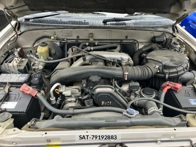 Toyota HILUX SURF 1996-05 7330751-27