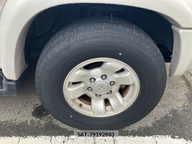 Toyota HILUX SURF 1996-05 7330751-5