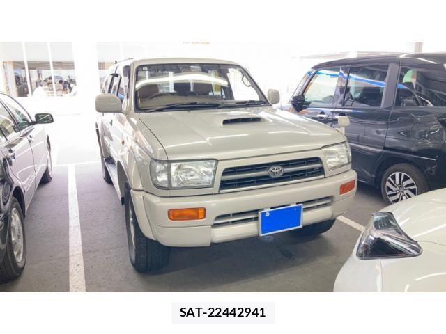 Toyota HILUX SURF 1997-09 7330752-1