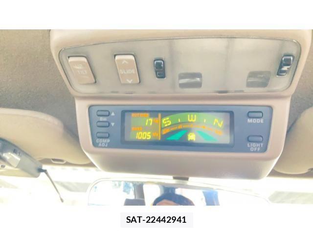 Toyota HILUX SURF 1997-09 7330752-25