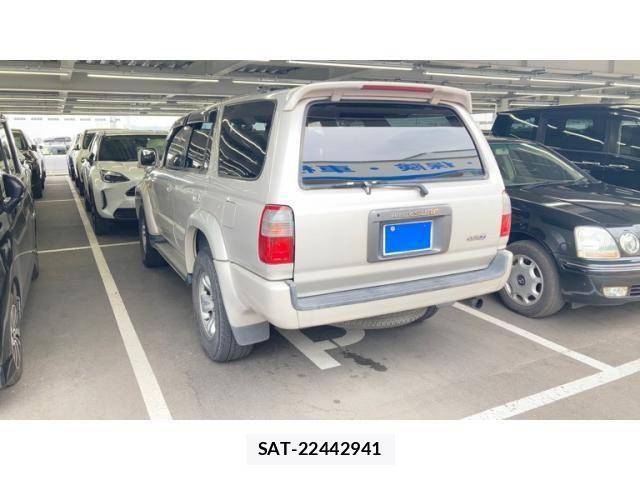 Toyota HILUX SURF 1997-09 7330752-2