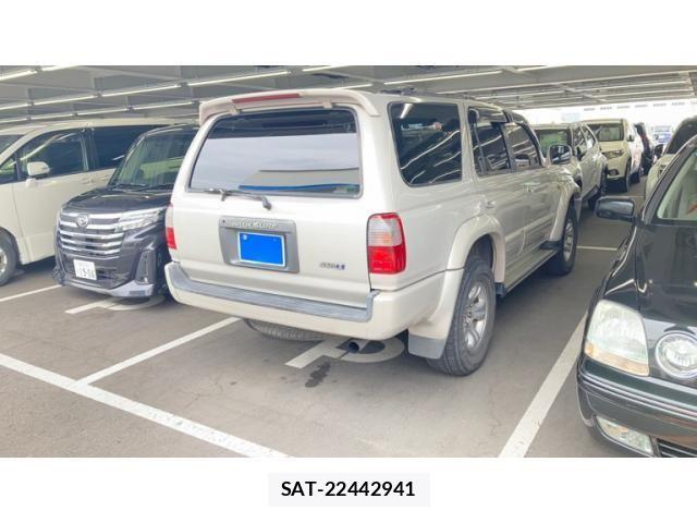 Toyota HILUX SURF 1997-09 7330752-3