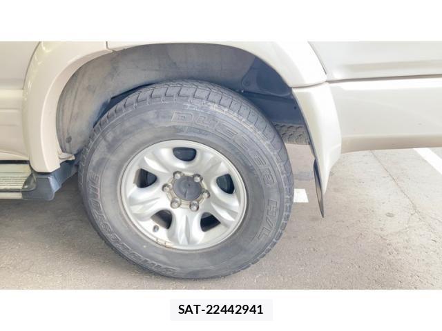 Toyota HILUX SURF 1997-09 7330752-8