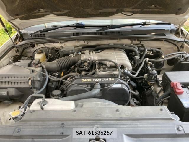 Toyota HILUX SURF 2004-04 7330749-5