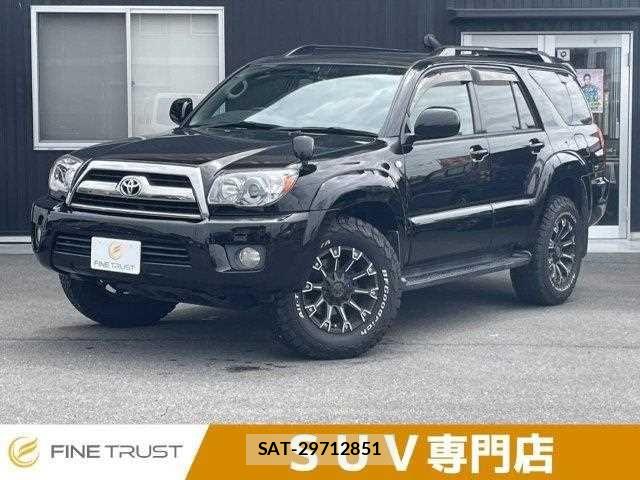 Toyota HILUX SURF 2008-08 7360225-0