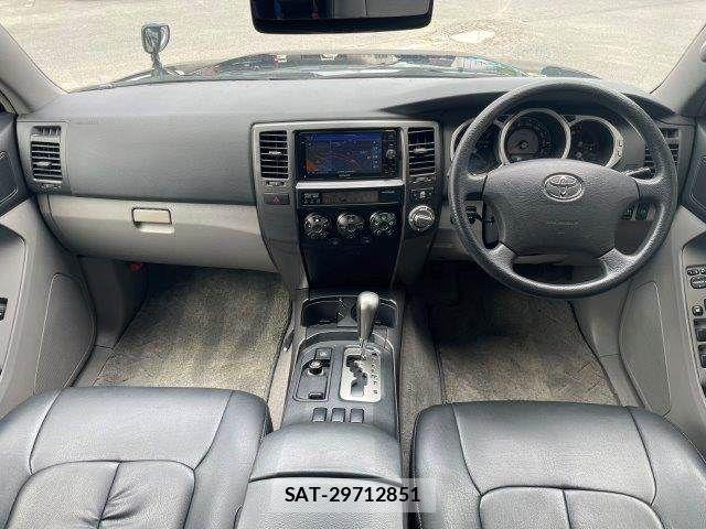 Toyota HILUX SURF 2008-08 7360225-2