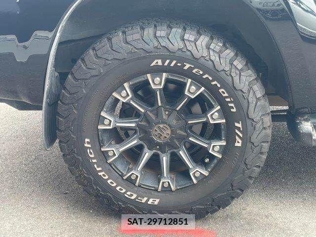Toyota HILUX SURF 2008-08 7360225-29