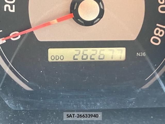 Toyota HILUX SURF 2008-07 7360222-13