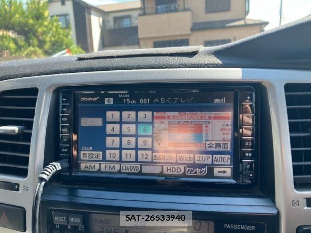 Toyota HILUX SURF 2008-07 7360222-18