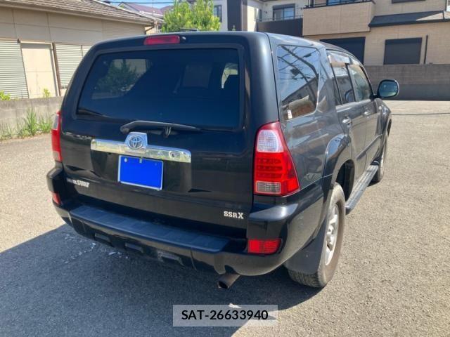 Toyota HILUX SURF 2008-07 7360222-1