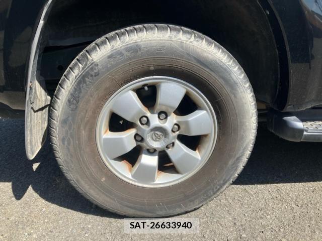 Toyota HILUX SURF 2008-07 7360222-3