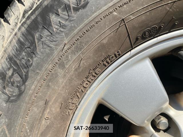 Toyota HILUX SURF 2008-07 7360222-4