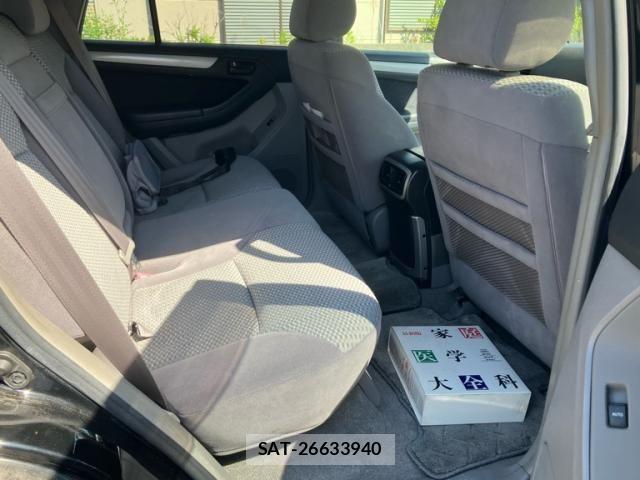 Toyota HILUX SURF 2008-07 7360222-6