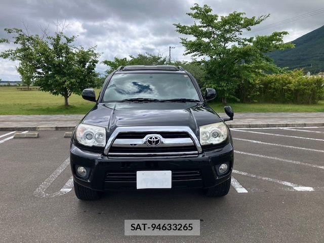 Toyota HILUX SURF 2008-07 7360226-0