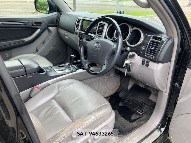 Toyota HILUX SURF 2008-07 7360226-10