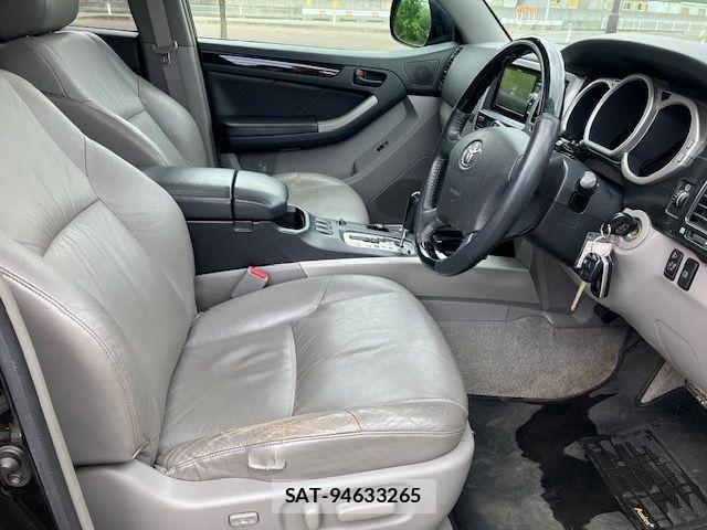 Toyota HILUX SURF 2008-07 7360226-11