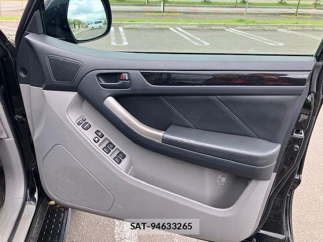 Toyota HILUX SURF 2008-07 7360226-12