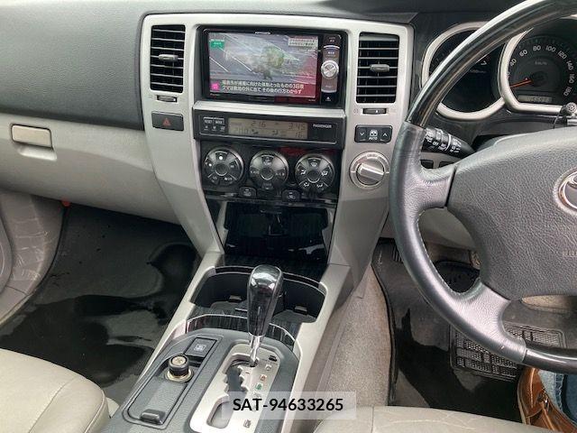 Toyota HILUX SURF 2008-07 7360226-13