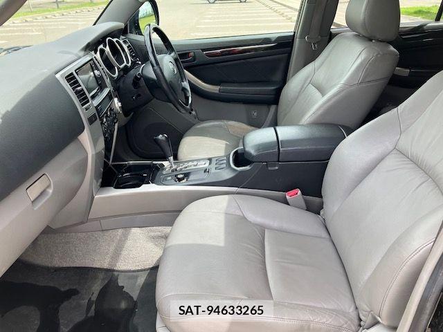 Toyota HILUX SURF 2008-07 7360226-18