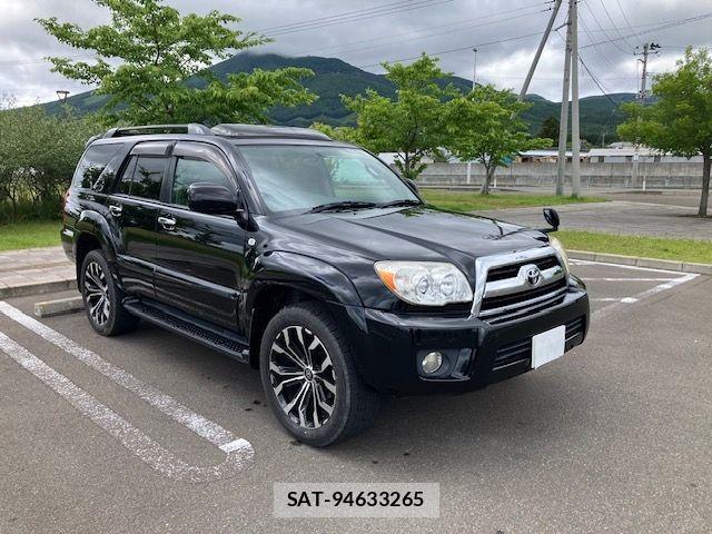 Toyota HILUX SURF 2008-07 7360226-1