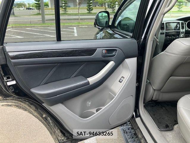 Toyota HILUX SURF 2008-07 7360226-21
