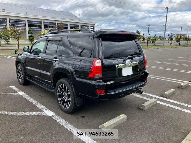 Toyota HILUX SURF 2008-07 7360226-5