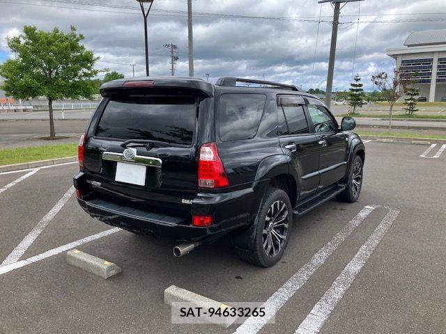 Toyota HILUX SURF 2008-07 7360226-7