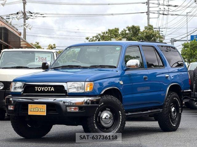 Toyota HILUX SURF 2001-12 7458475-0