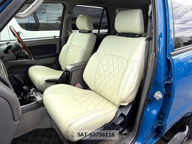 Toyota HILUX SURF 2001-12 7458475-9