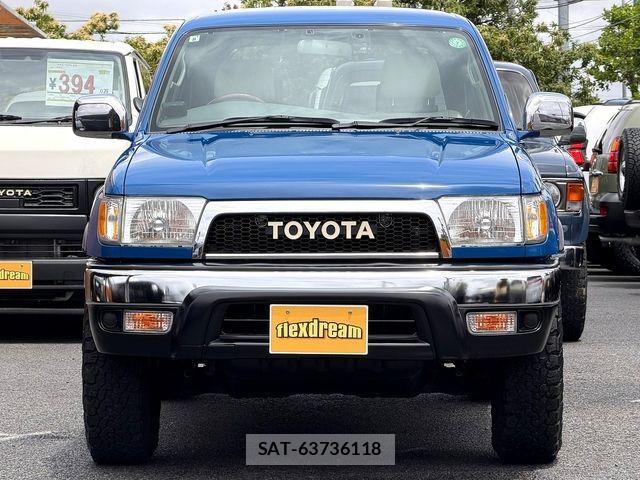 Toyota HILUX SURF 2001-12 7458475-16