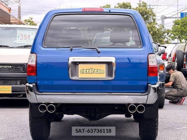Toyota HILUX SURF 2001-12 7458475-17
