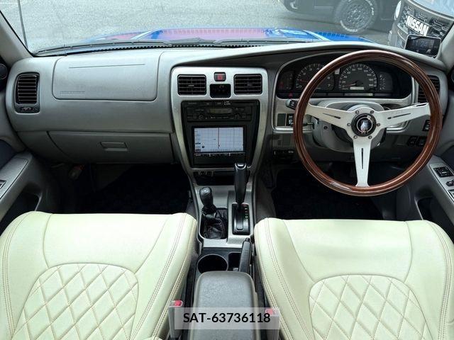 Toyota HILUX SURF 2001-12 7458475-2