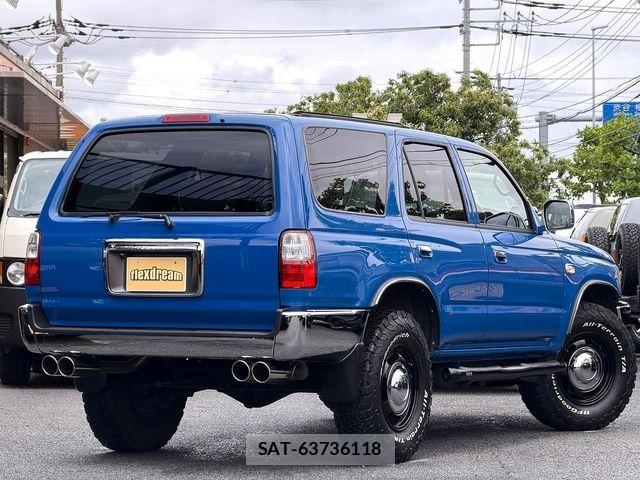 Toyota HILUX SURF 2001-12 7458475-3