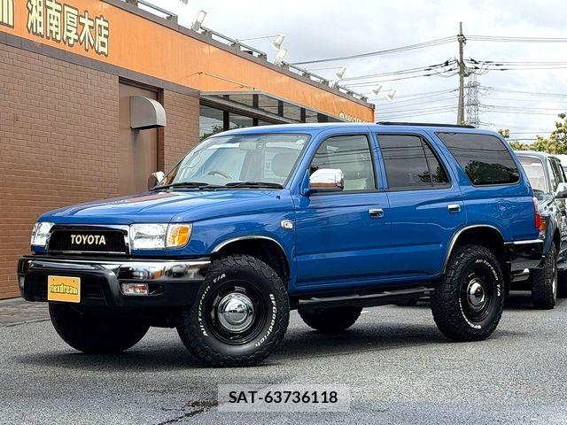 Toyota HILUX SURF 2001-12 7458475-4