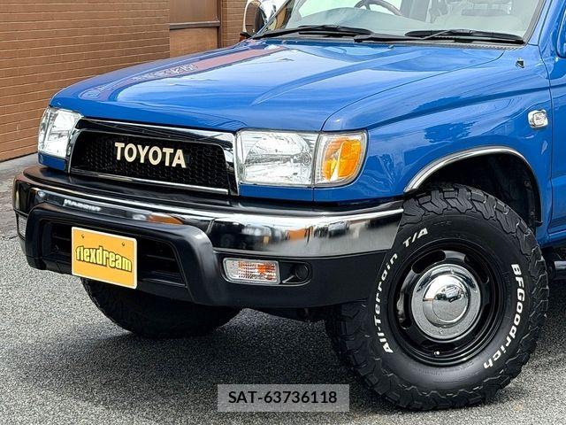 Toyota HILUX SURF 2001-12 7458475-5