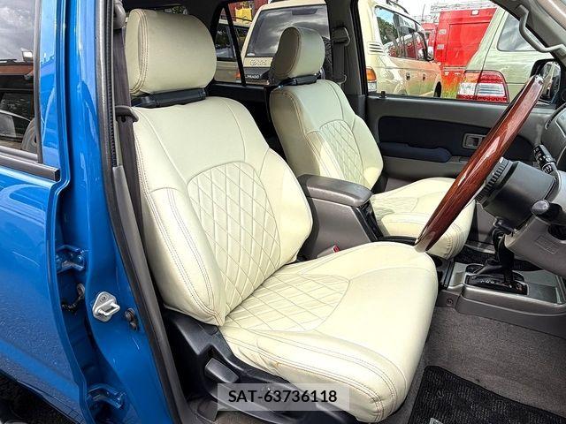 Toyota HILUX SURF 2001-12 7458475-8