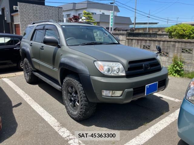Toyota HILUX SURF 2003-03 7458479-0