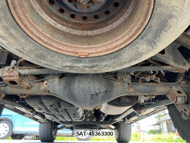 Toyota HILUX SURF 2003-03 7458479-20