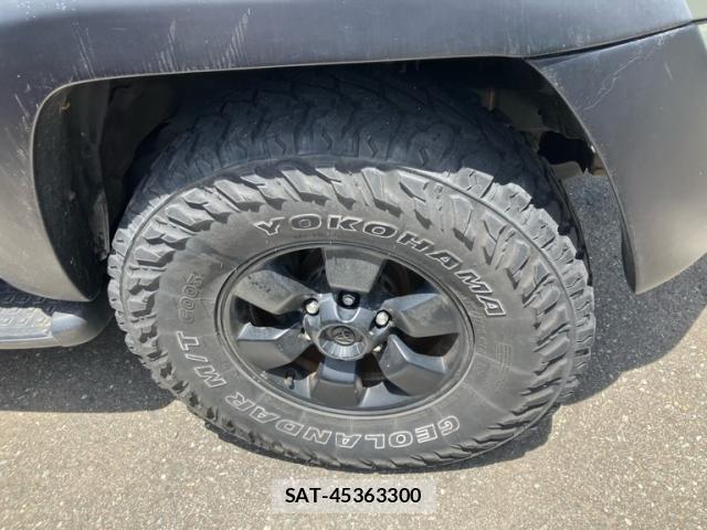 Toyota HILUX SURF 2003-03 7458479-5