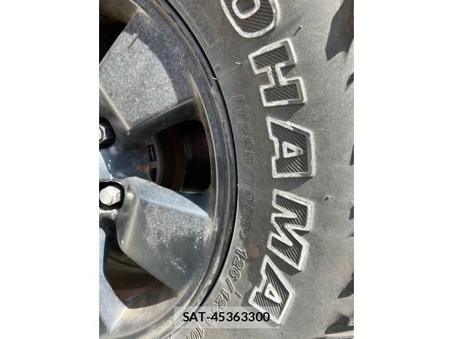Toyota HILUX SURF 2003-03 7458479-6