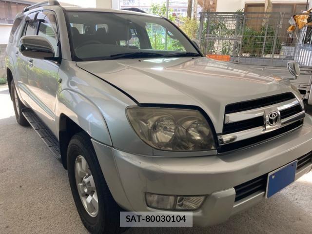 Toyota HILUX SURF 2005-07 7458481-0