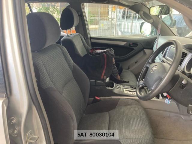 Toyota HILUX SURF 2005-07 7458481-11