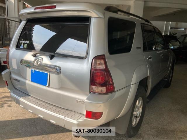 Toyota HILUX SURF 2005-07 7458481-1