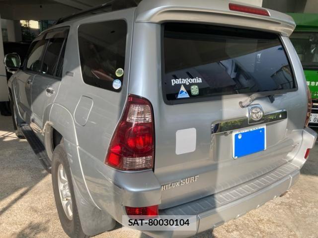 Toyota HILUX SURF 2005-07 7458481-2