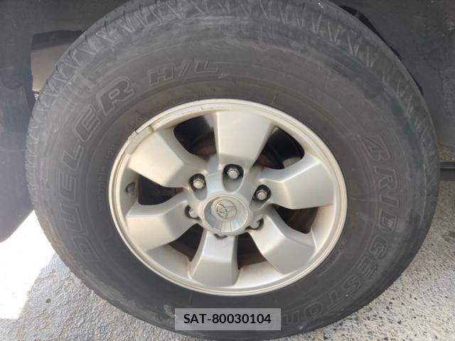 Toyota HILUX SURF 2005-07 7458481-4